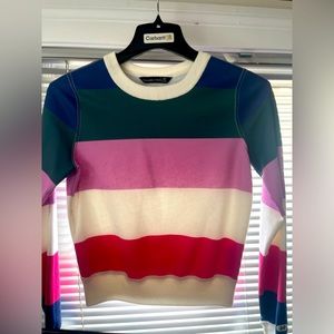 cute Abercrombie spring sweatshirt